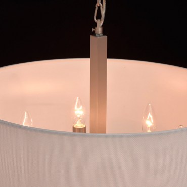 Люстра подвесная MW-Light 453011906 Дафна 6x40W E14